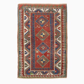 Bordjalou Kazak Rug