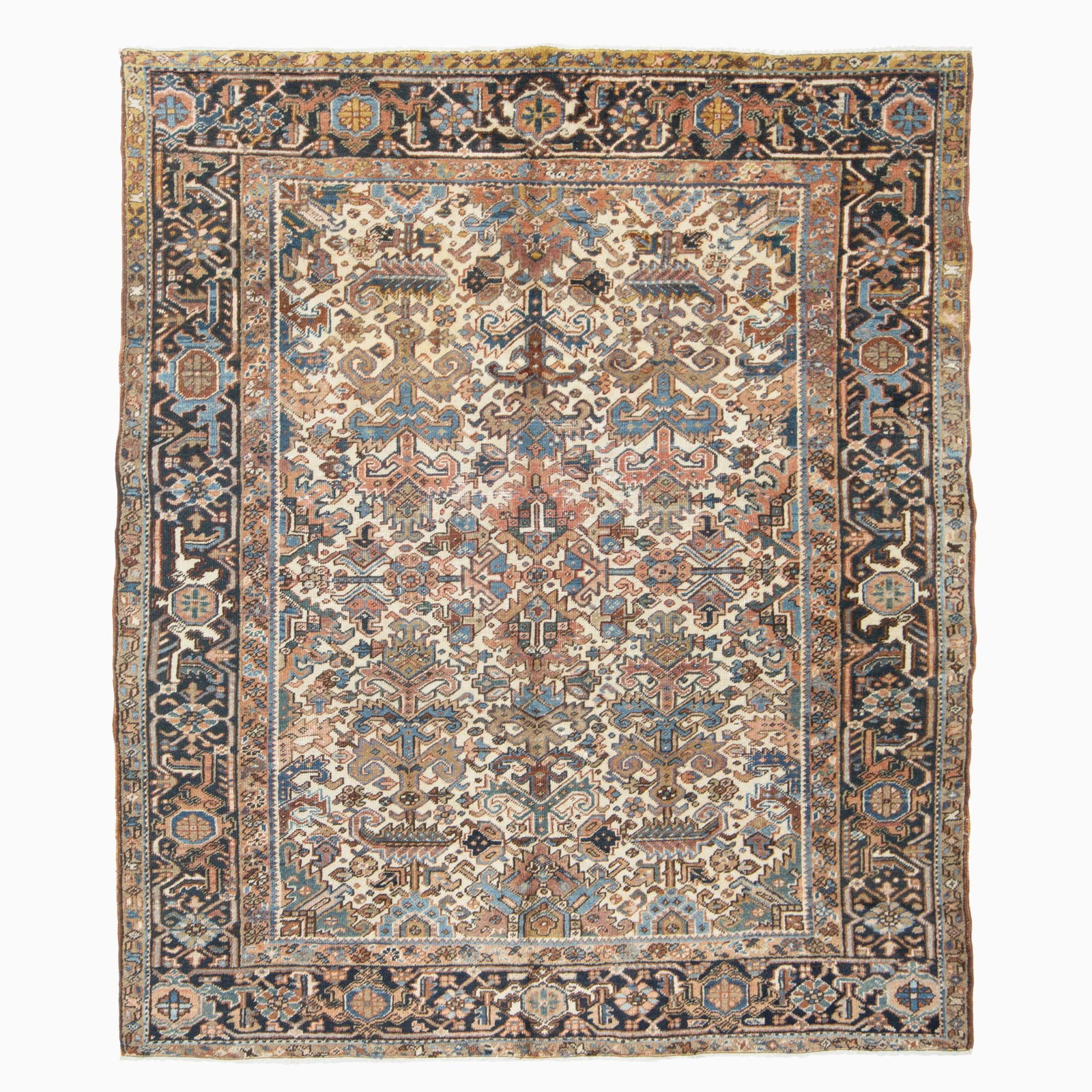 Heriz Carpet (1 of 2)