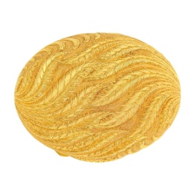 Cartier Gold Compact