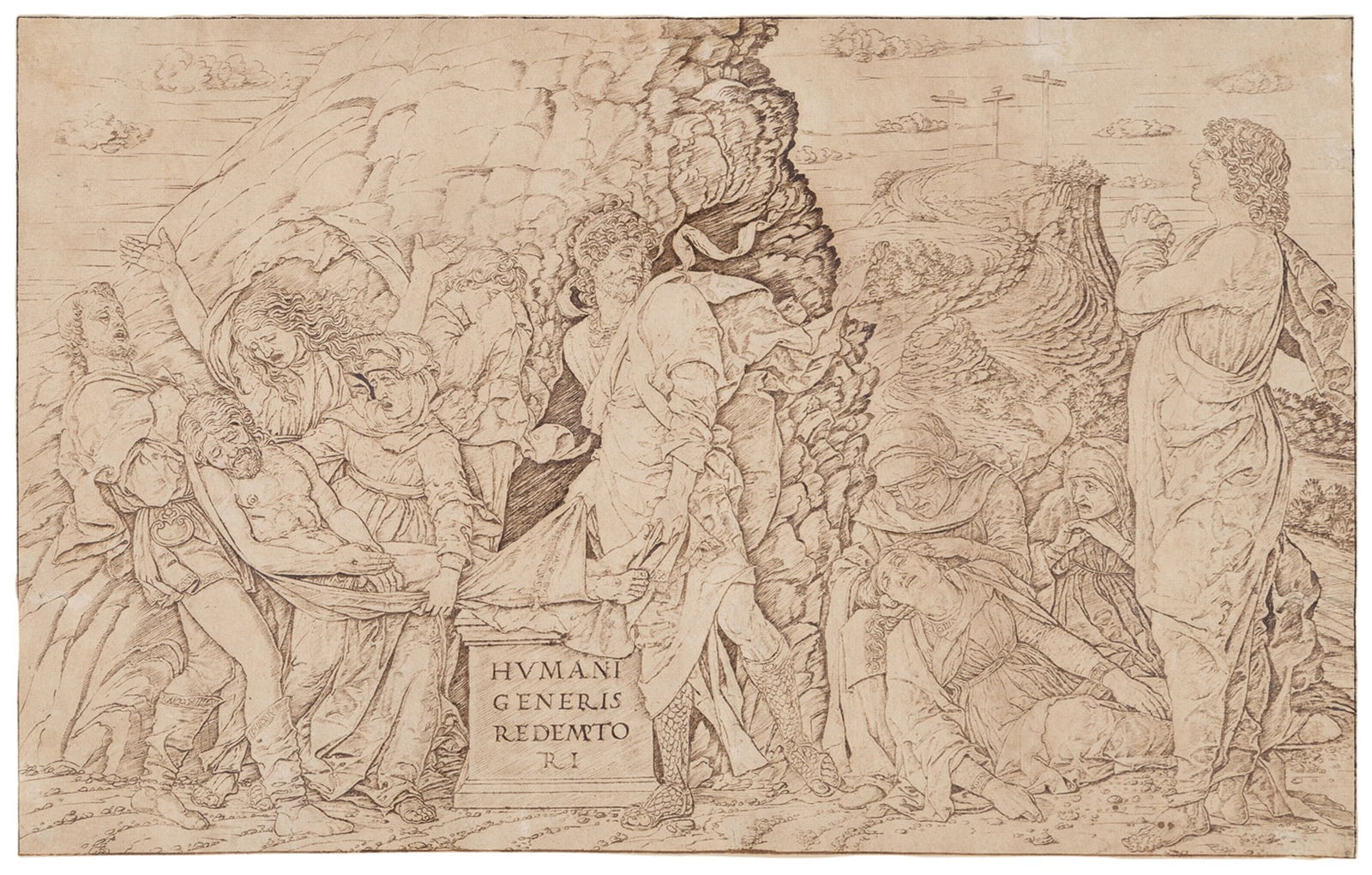 Andrea Mantegna (1431-1506)