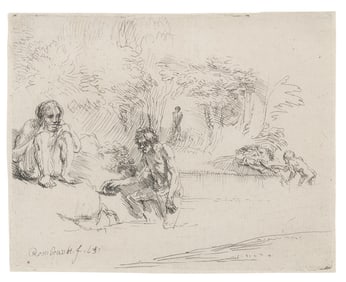 Rembrandt van Rijn (1606-1669)