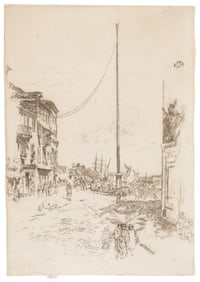 James Abbott McNeill Whistler (1834-1903)