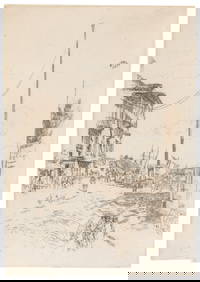 James Abbott McNeill Whistler (1834-1903) (1 of 2)