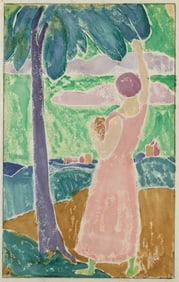 Bror Julius Olsson Nordfeldt (1878-1955)