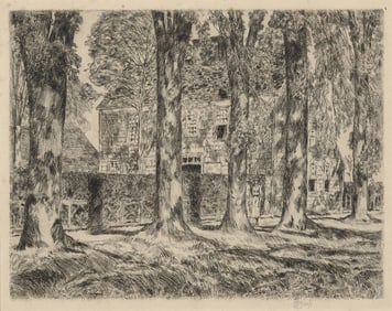 Childe Hassam (1859-1935)