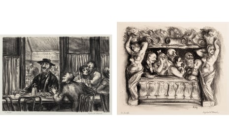 Reginald Marsh (1898-1954)