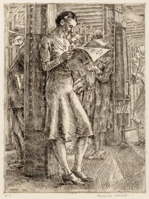 Reginald Marsh (1898-1954)
