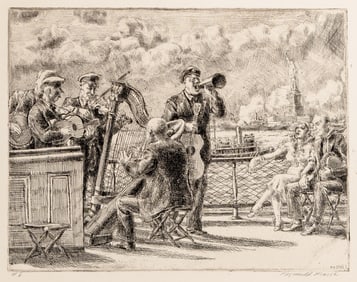 Reginald Marsh (1898-1954)