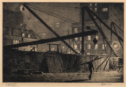 Martin Lewis (1895-1992)