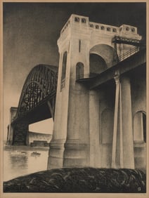 Louis Lozowick (1892-1973)