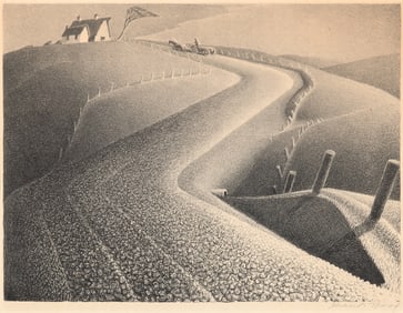Grant Wood (1891-1942)