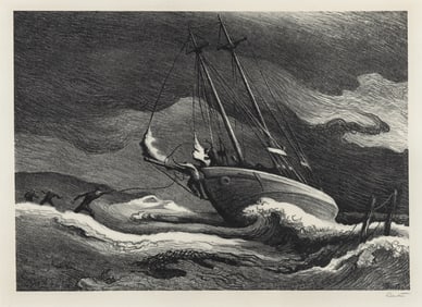 Thomas Hart Benton (1889-1975)