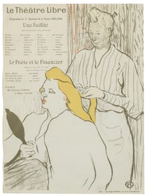 Henri de Toulouse-Lautrec (1864-1901)