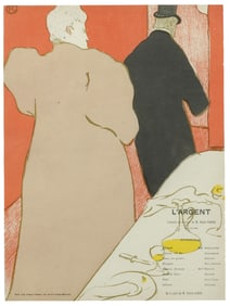 Henri de Toulouse-Lautrec (1864-1901)
