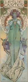 Alphonse Mucha (1860-1939)