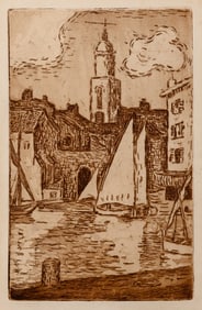 Paul Signac (1863-1935)