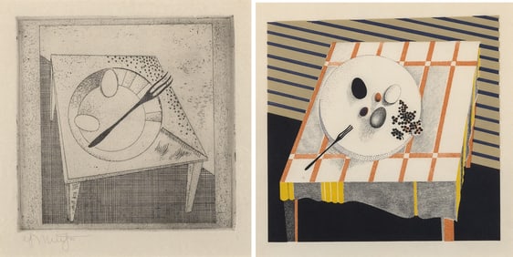 Georg Muche (1895-1987)