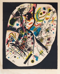 Wassily Kandinsky (1866-1944)