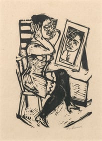 Max Beckmann (1884-1950)