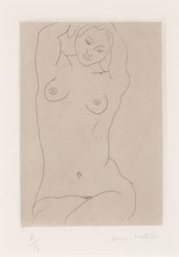 Henri Matisse (1869-1954)