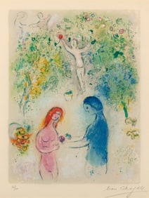 Marc Chagall (1887-1985)