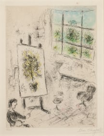 Marc Chagall (1887-1985)