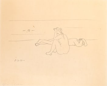Pablo Picasso (1881-1973)