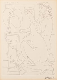 Pablo Picasso (1881-1973)