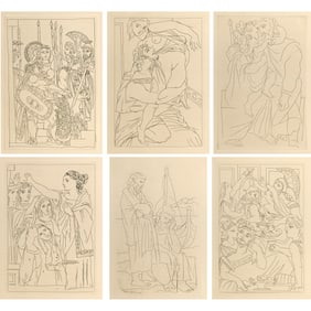 Pablo Picasso (1881-1973)