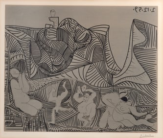 Pablo Picasso (1881-1973)