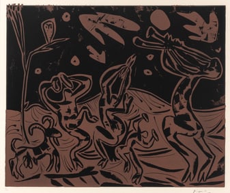 Pablo Picasso (1881-1973)