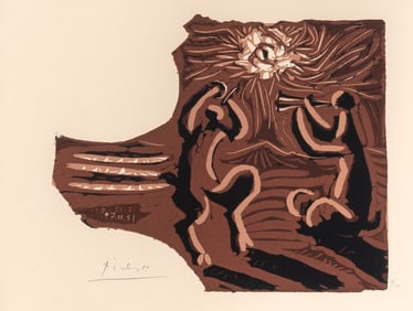 Pablo Picasso (1881-1973)