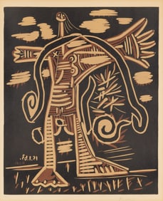 Pablo Picasso (1881-1973)