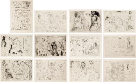 Pablo Picasso (1881-1973)