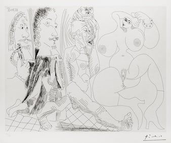 Pablo Picasso (1881-1973)