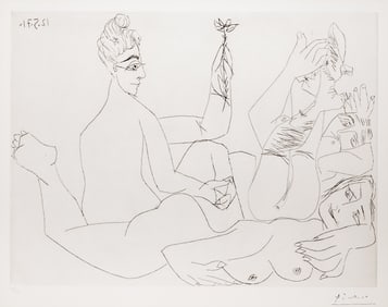 Pablo Picasso (1881-1973)