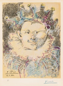 After Pablo Picasso (1881-1973)