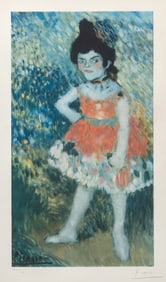 After Pablo Picasso (1881-1973)