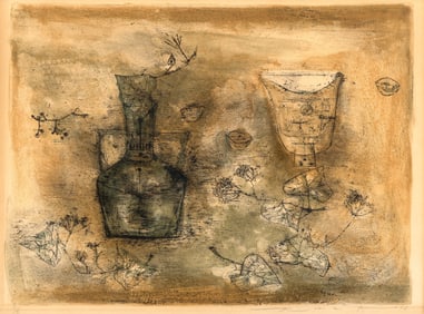 Zao Wou-Ki (1920-2013)