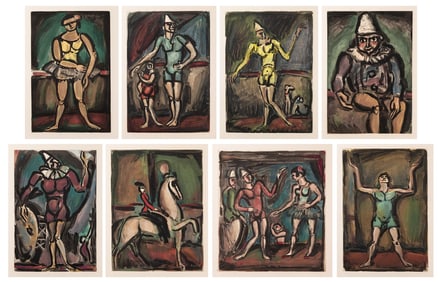 Georges Rouault (1871-1958)