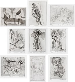 Stanley William Hayter (1901-1988)