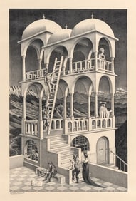 Maurits Cornelis Escher (1898-1972)