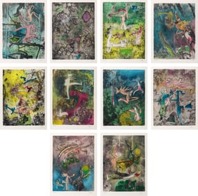 Roberto Matta (1911-2002)