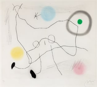 Joan Miró (1893-1983)