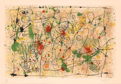 Joan Miró (1893-1983)