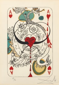 Salvador Dalí (1904-1989)