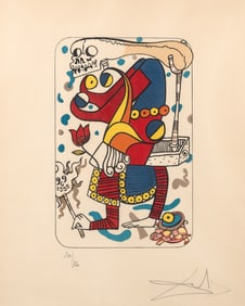 Salvador Dalí (1904-1989)