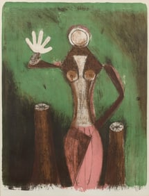 Rufino Tamayo (1899-1991)