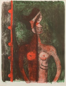Rufino Tamayo (1899-1991)