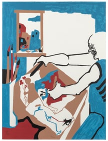 Jacob Lawrence (1917-2000)